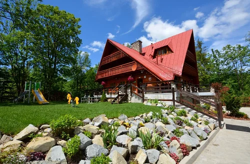 Карта окрестностей хостела