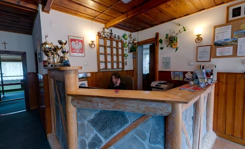 Круглосуточный ресепшн